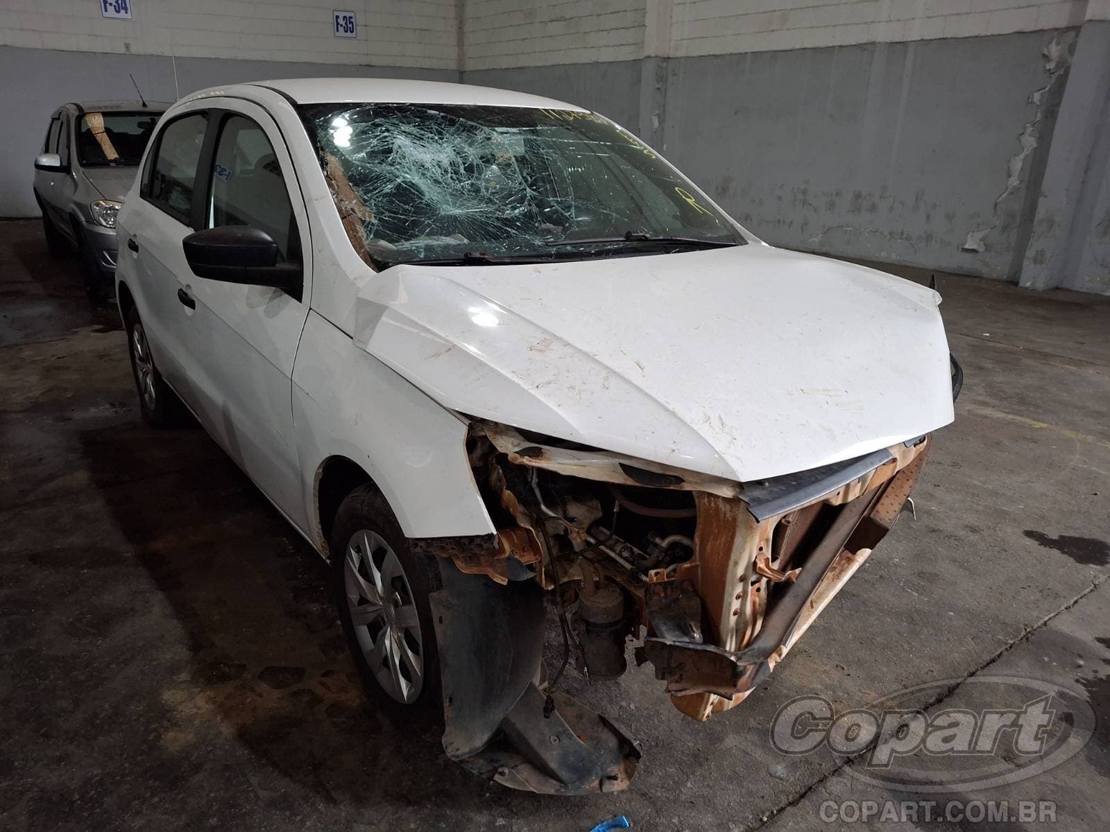 Volkswagen GOL 2022 — foto 1