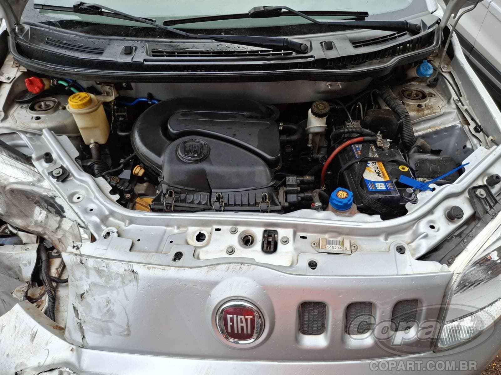Fiat UNO 2014 — foto 7