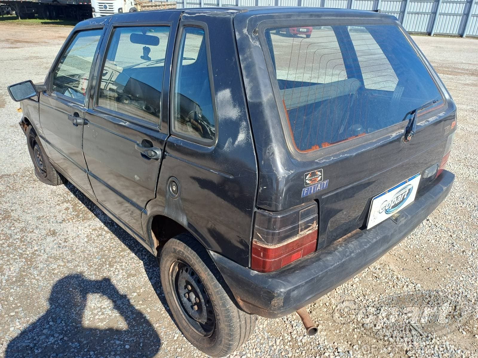 Fiat UNO 1996 — foto 3