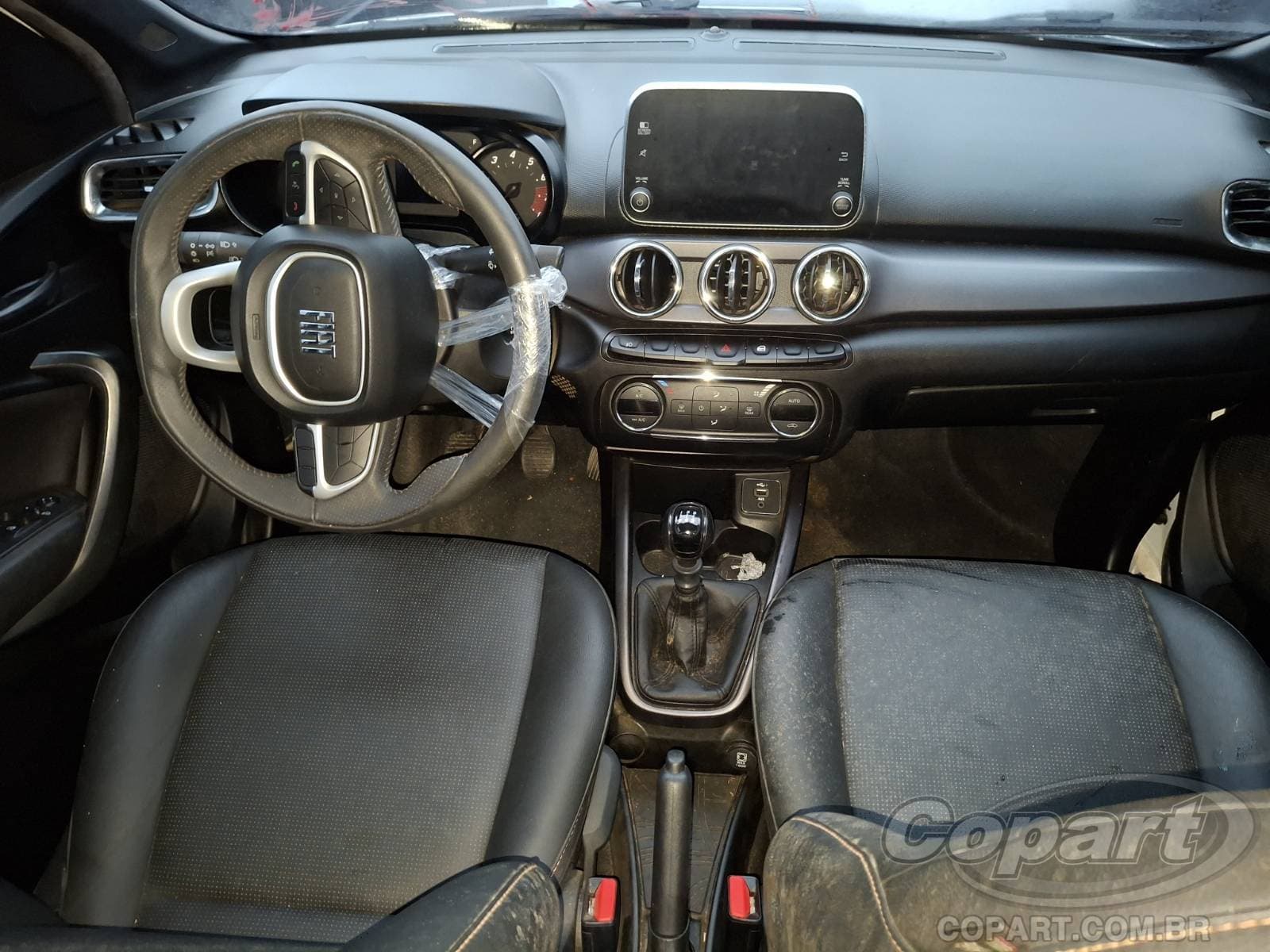 Fiat Argo 2023 — foto 9
