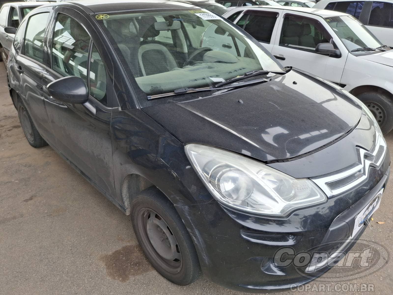 Citroën C3 1.2 12V VTI PURETECH 2018