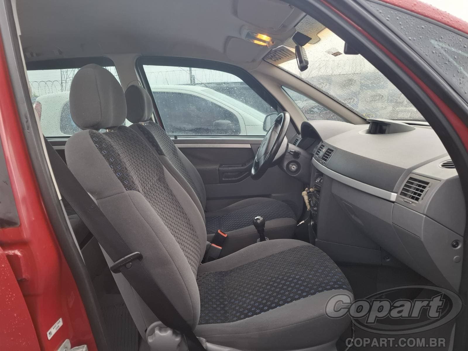 Chevrolet Meriva 2010 — foto 5