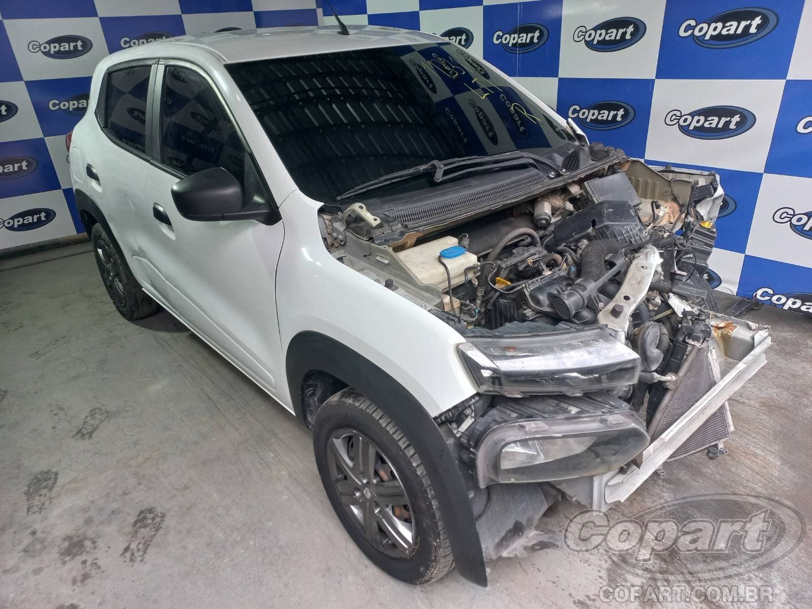 Renault Kwid 1.0 SCE 2024