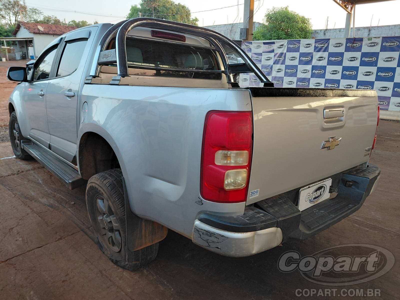 Chevrolet S10 Cabine Dupla 2016 — foto 3