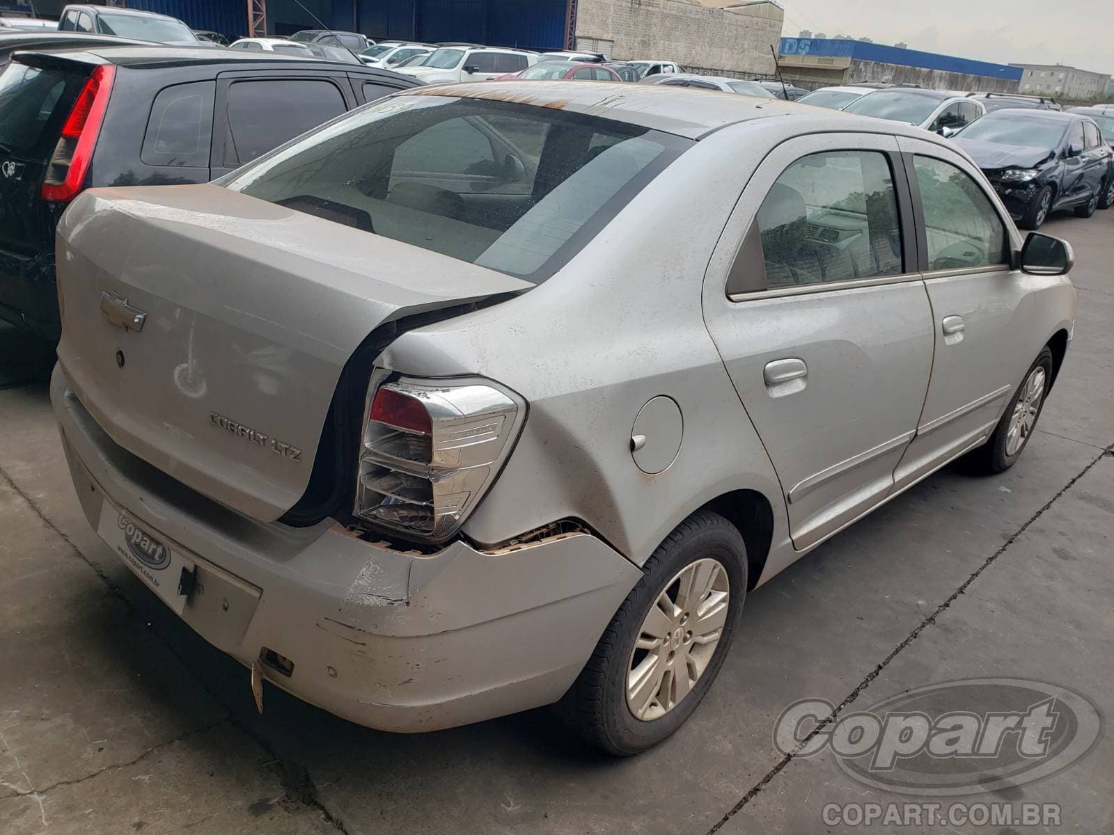 Chevrolet Cobalt 2015 — foto 4
