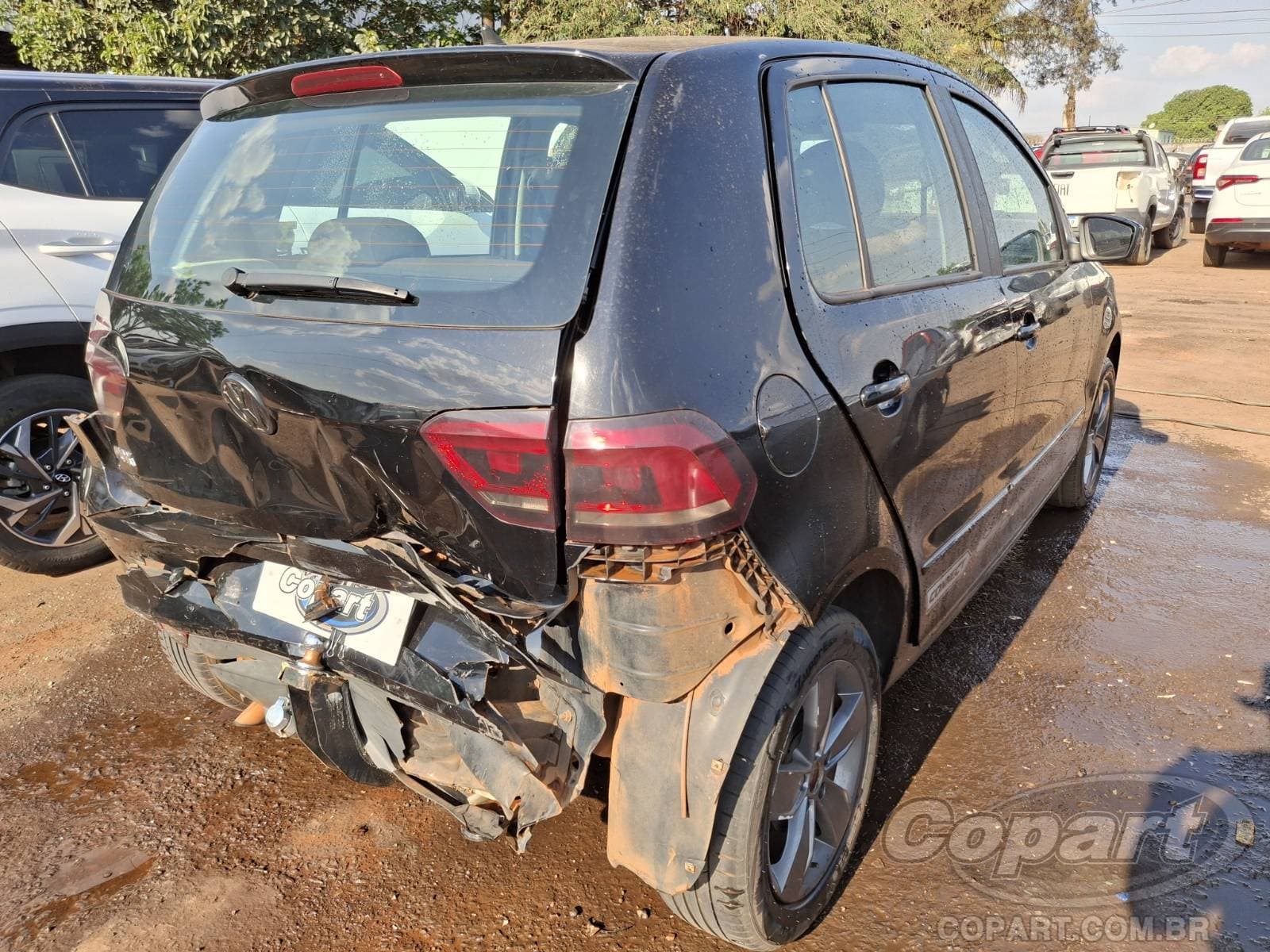 Volkswagen FOX 2018 — foto 4