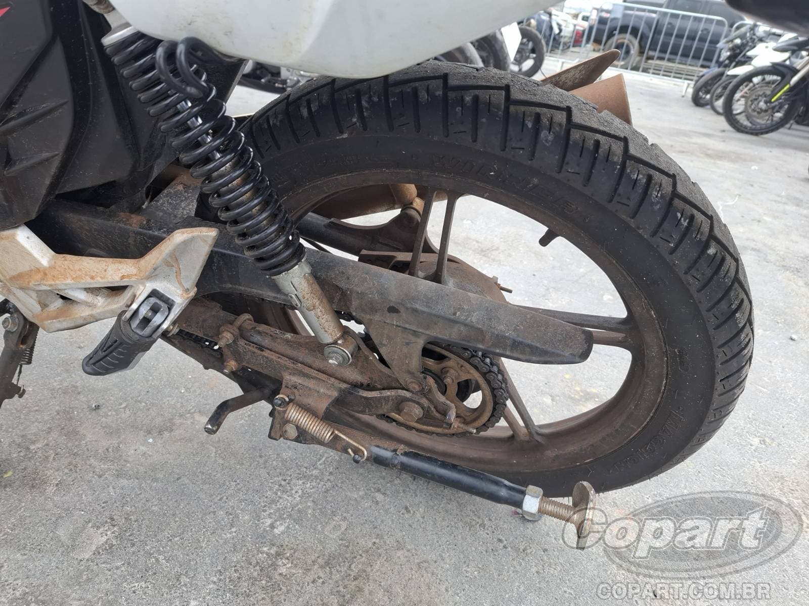 Honda CG 160 2018 — foto 7