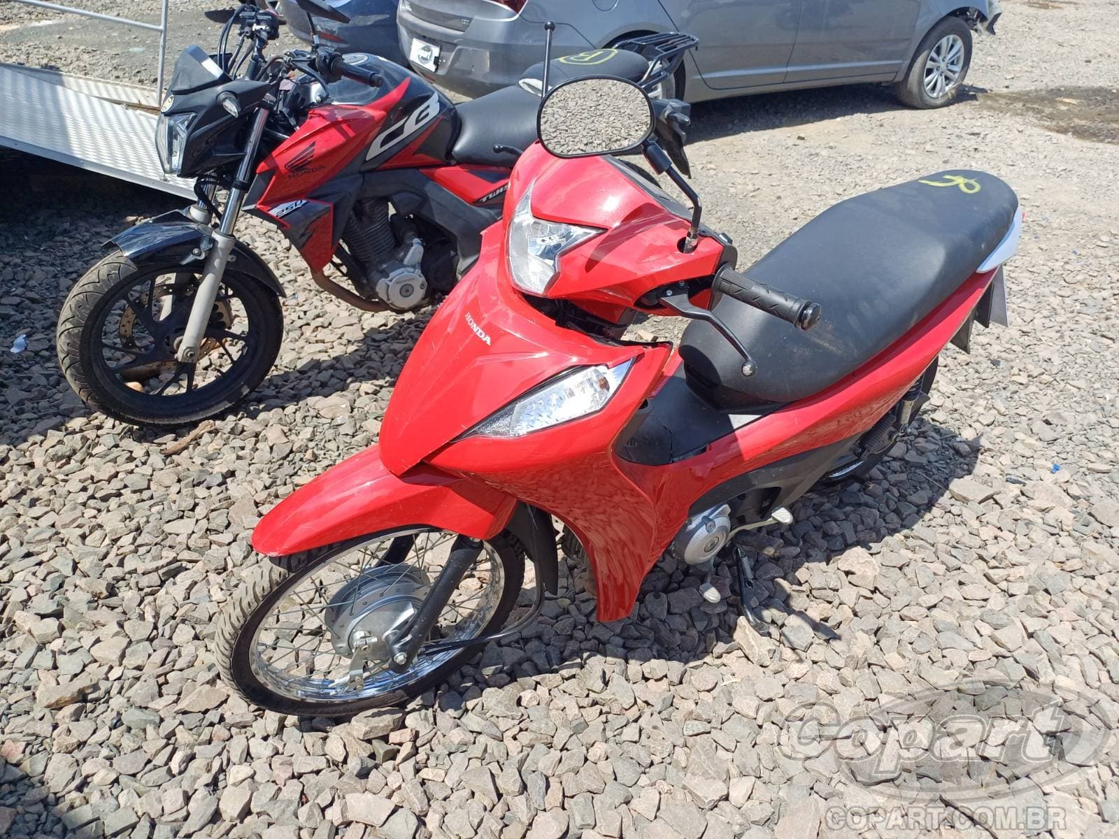 Honda BIZ 125 2025 — foto 2