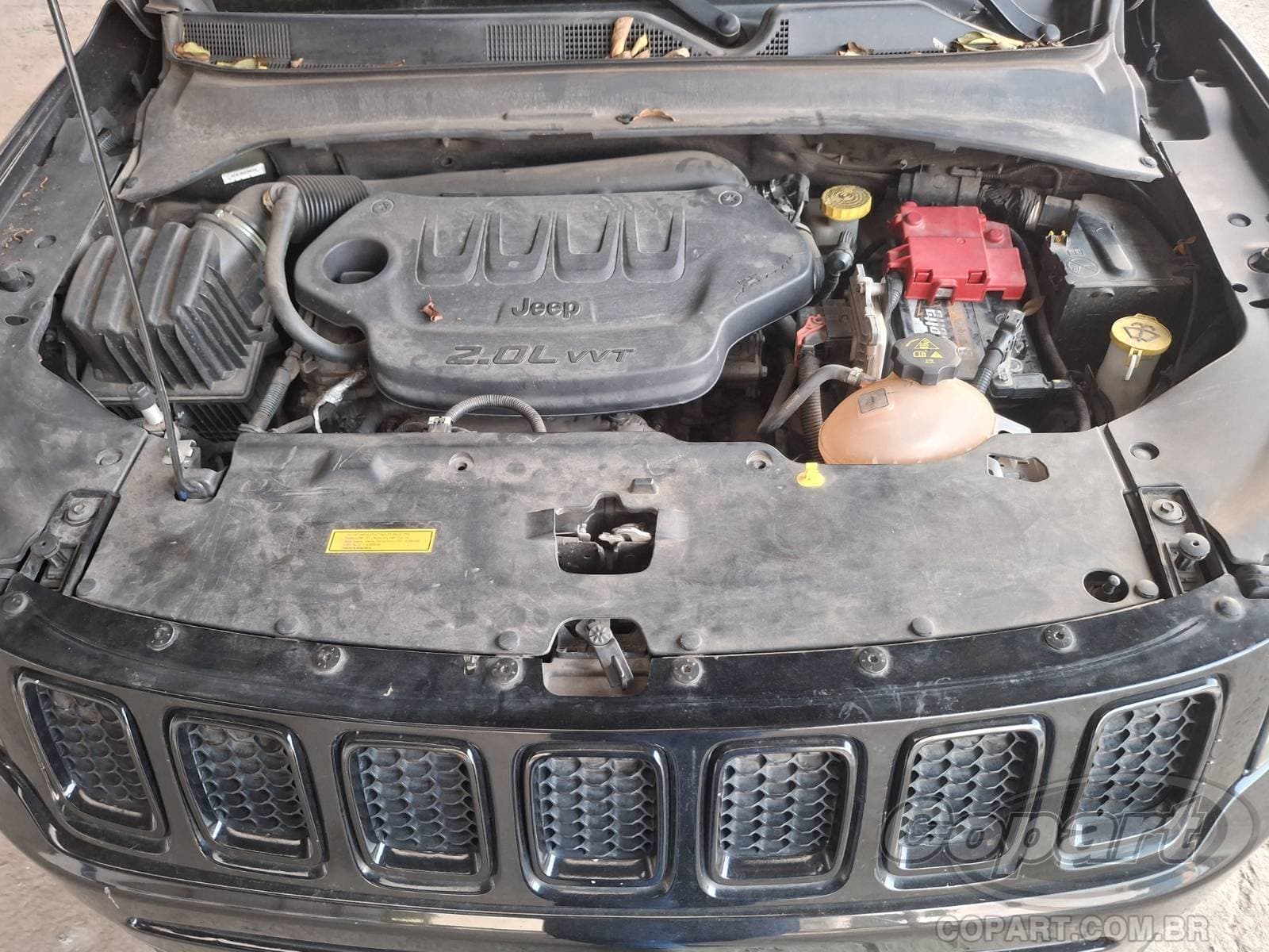 Jeep Compass 2020 — foto 7