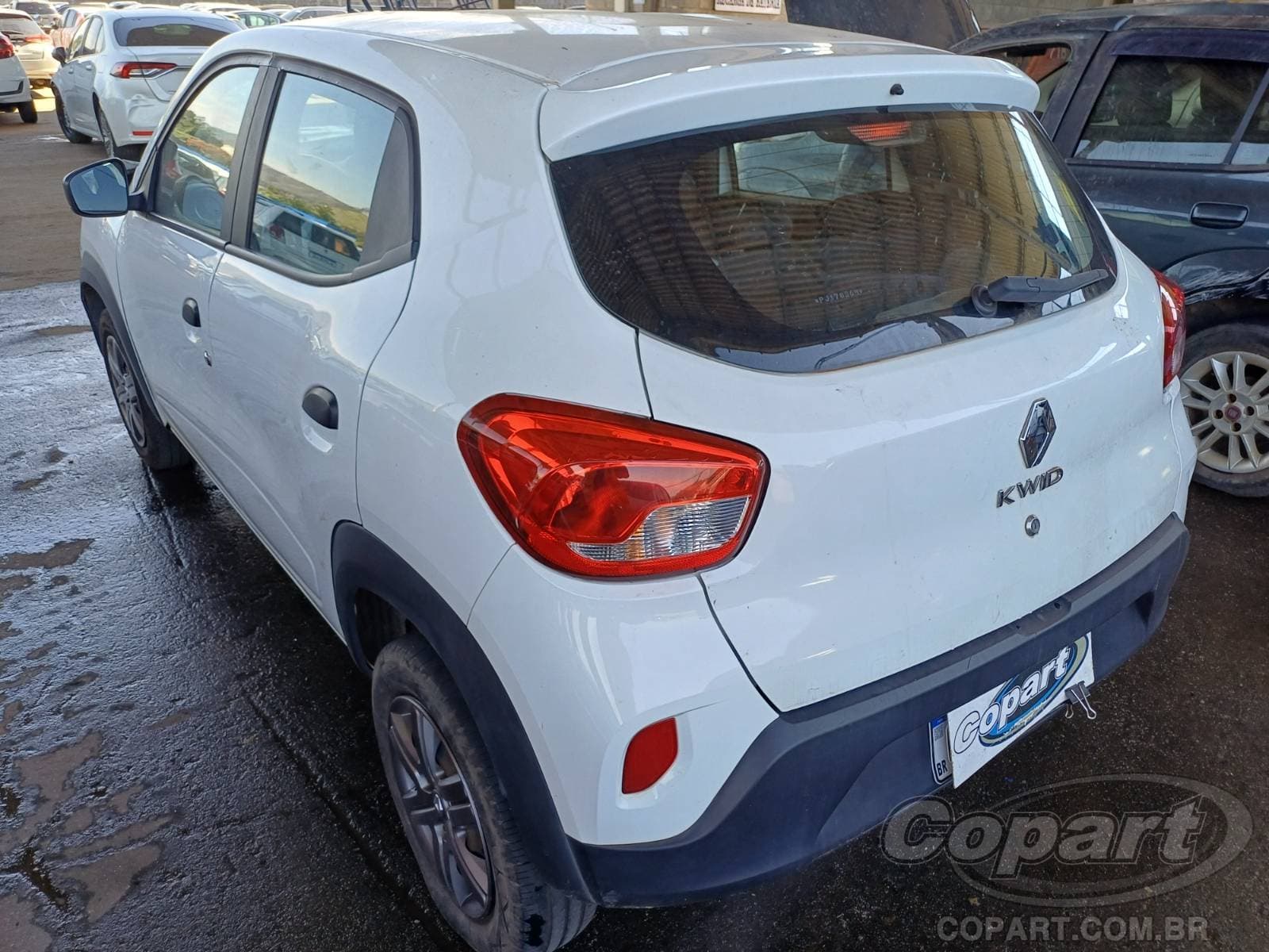 Renault Kwid 2023 — foto 3