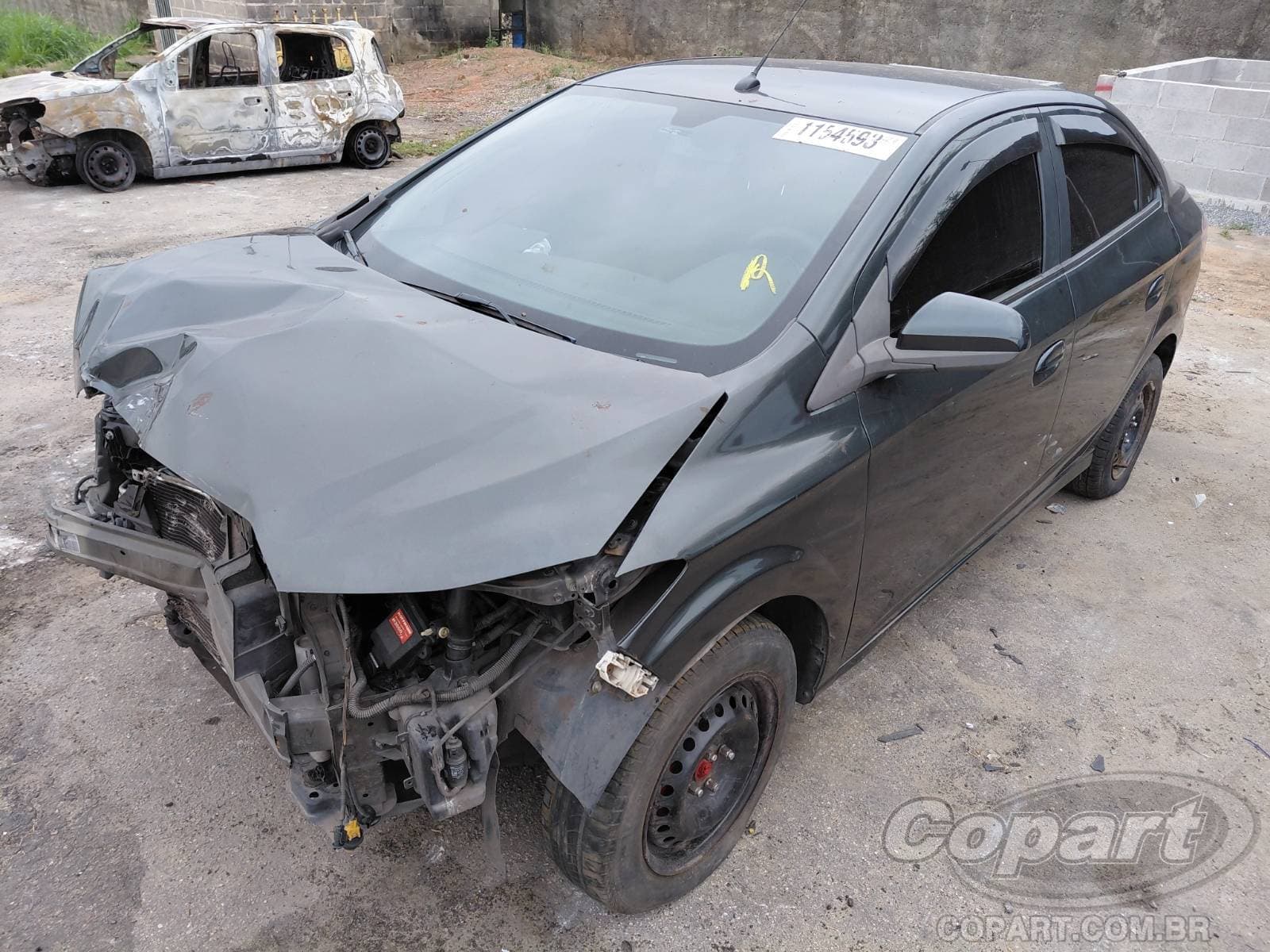 Chevrolet Prisma 2016 — foto 2