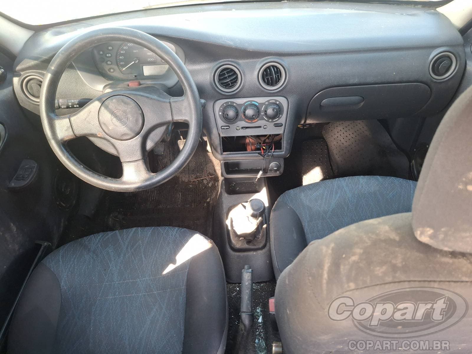 Chevrolet Celta 2006 — foto 9