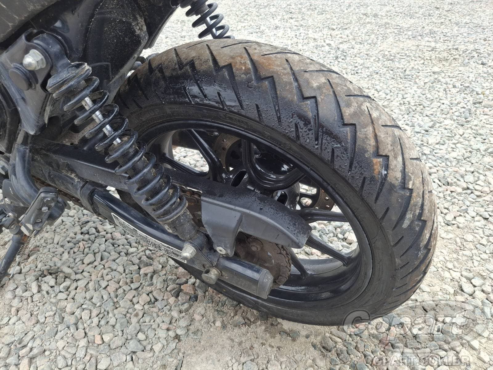 Royal Enfield Hunter 2024 — foto 7