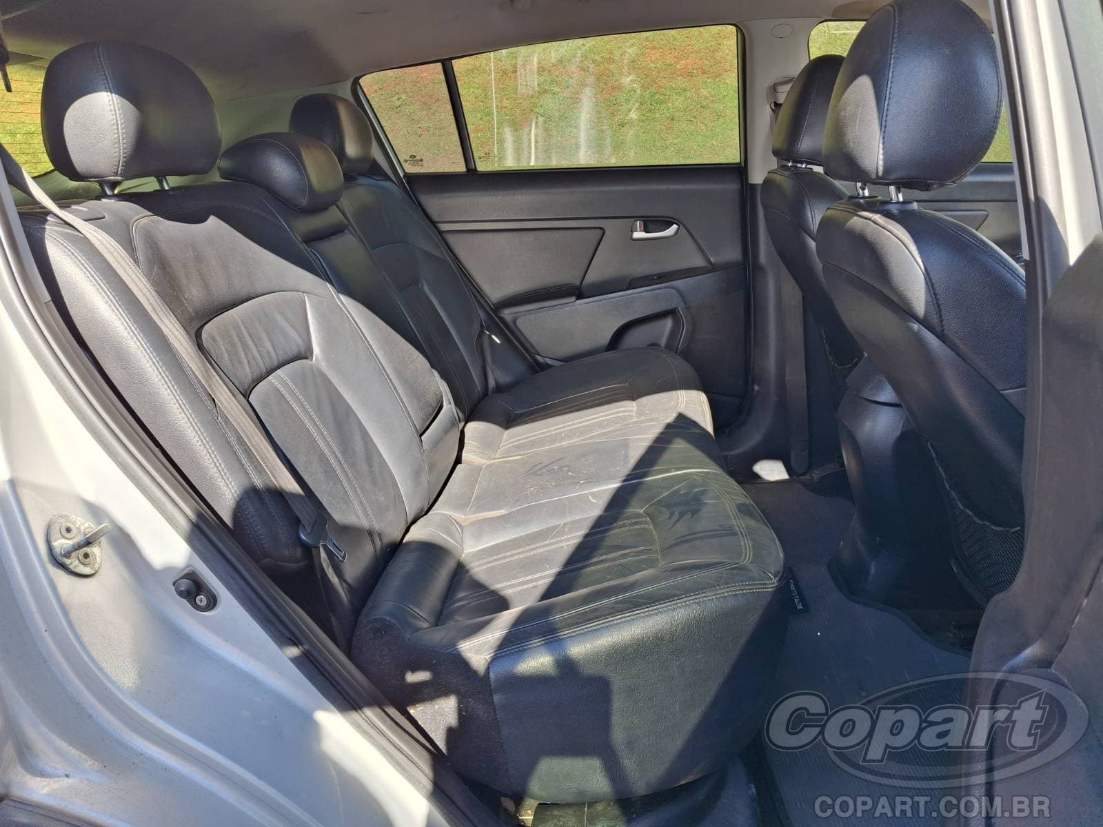 Kia Sportage 2011 — foto 6