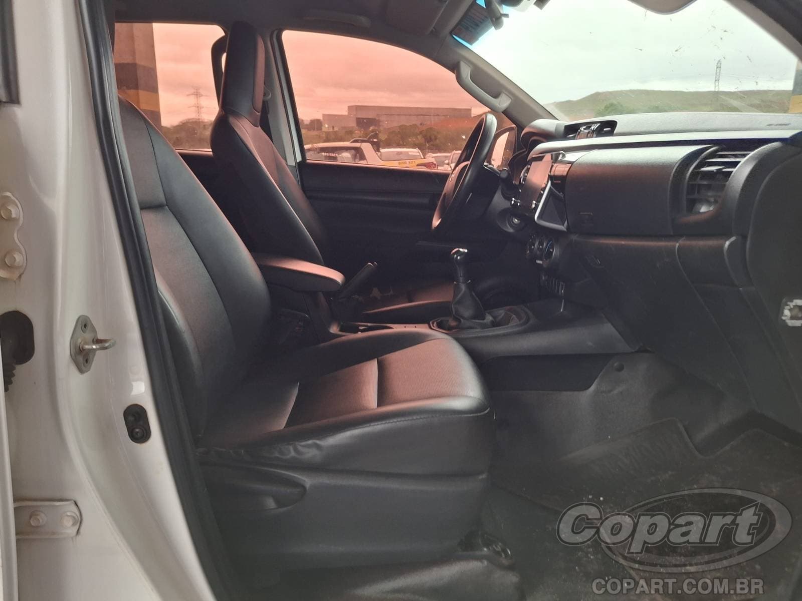 Toyota Hilux CD 2023 — foto 5