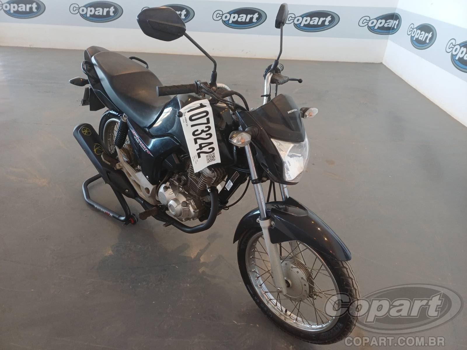 Honda CG 160 2024 — foto 1