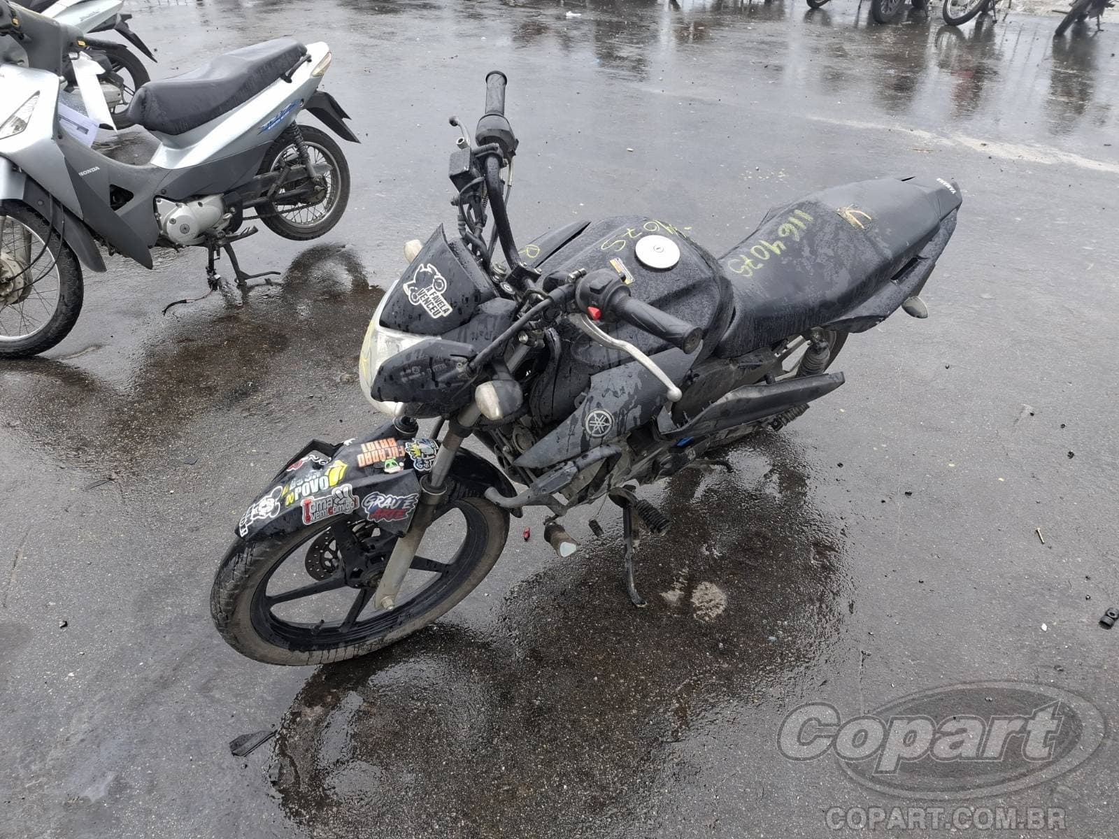 Yamaha YBR 150 Factor 2020 — foto 2