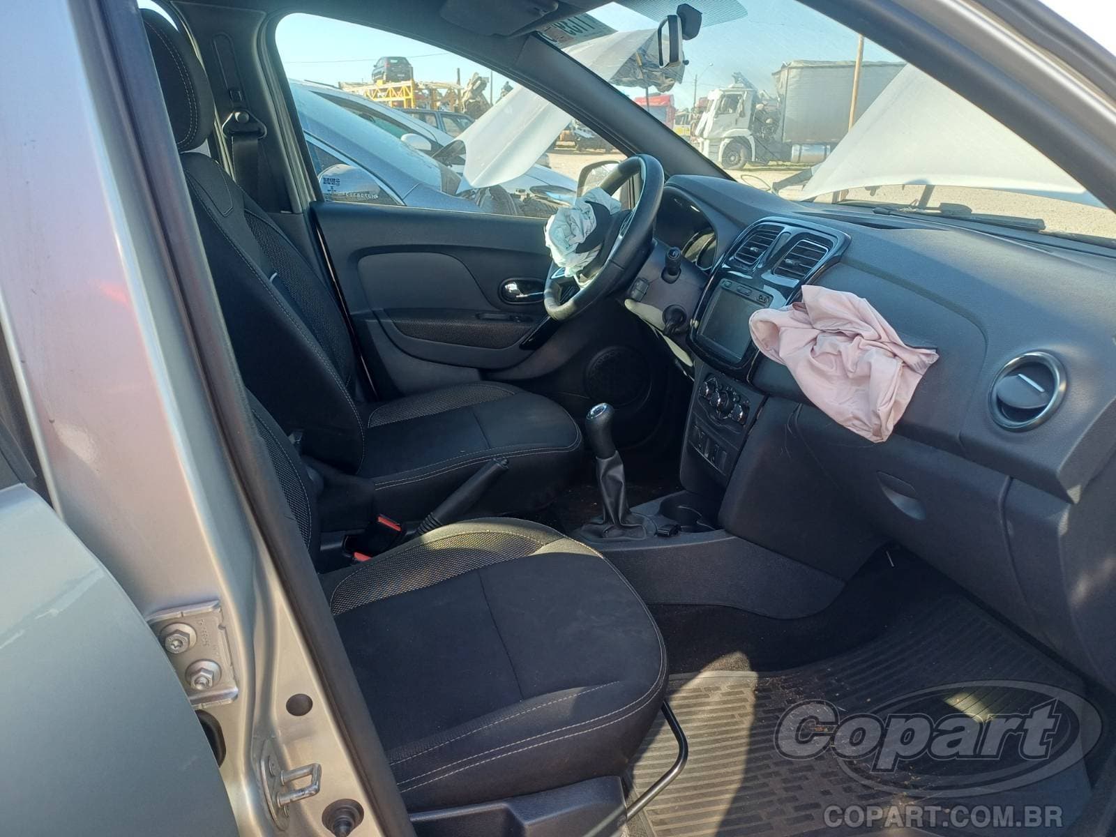 Renault Sandero 2021 — foto 5