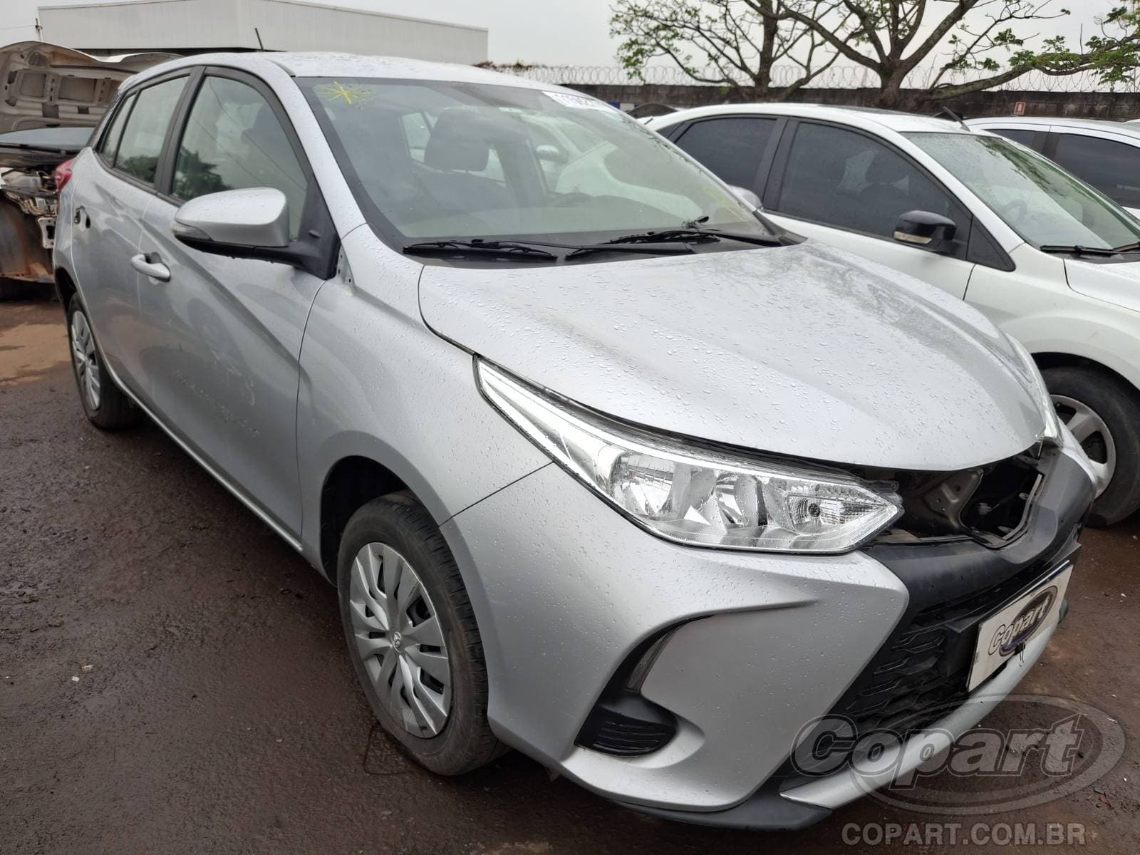 Toyota Yaris 1.5 16V DUAL VVT-I 2023