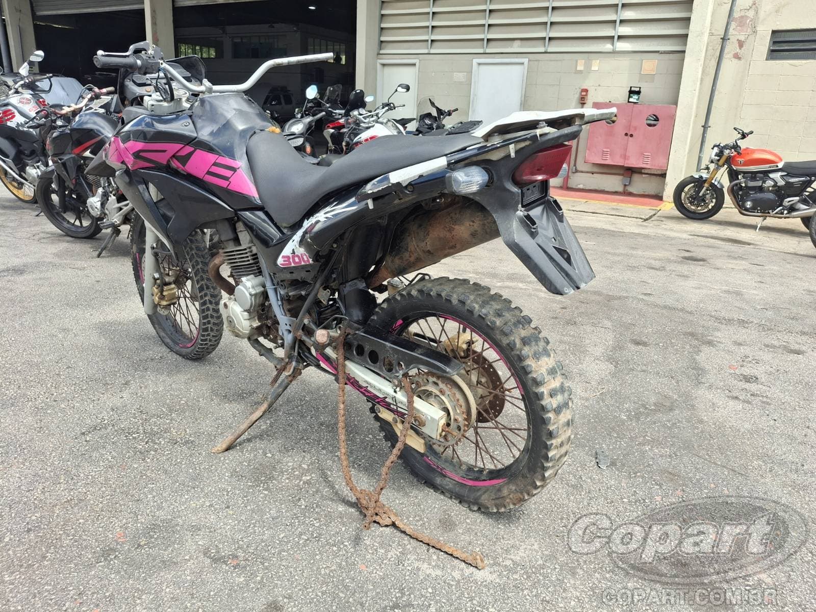 Honda XRE 300 2016 — foto 3