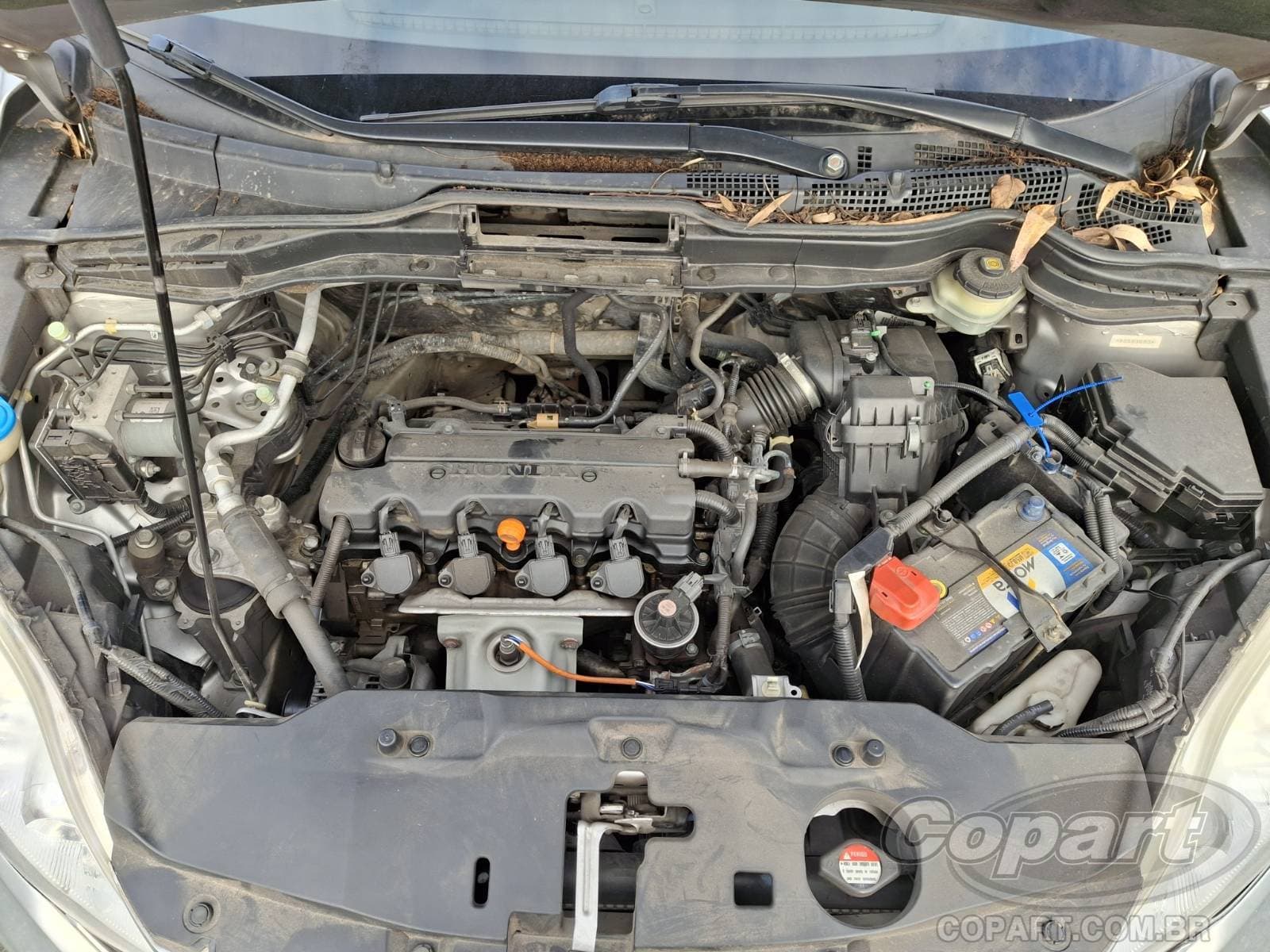 Honda Cr-v 2011 — foto 7