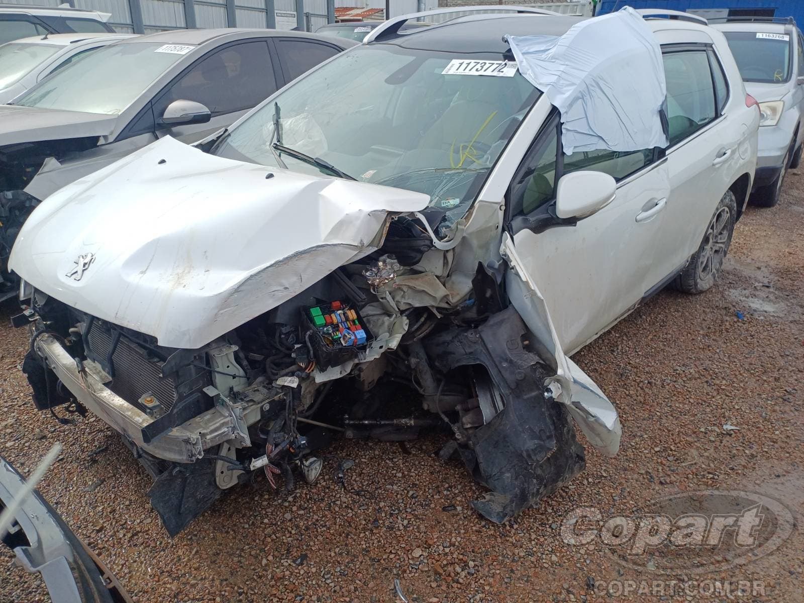 Peugeot 2008 2017 — foto 2