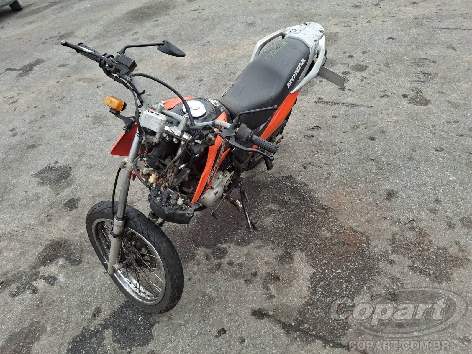 Honda NXR 150 2011 — foto 2