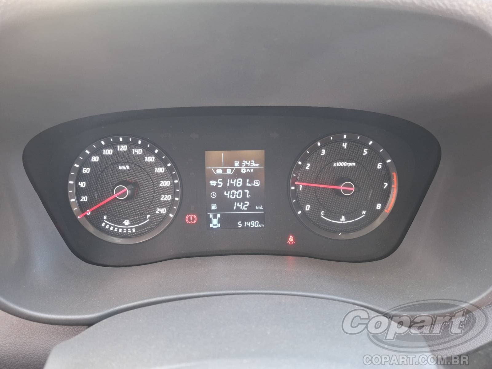 Hyundai Hb20s 2025 — foto 8