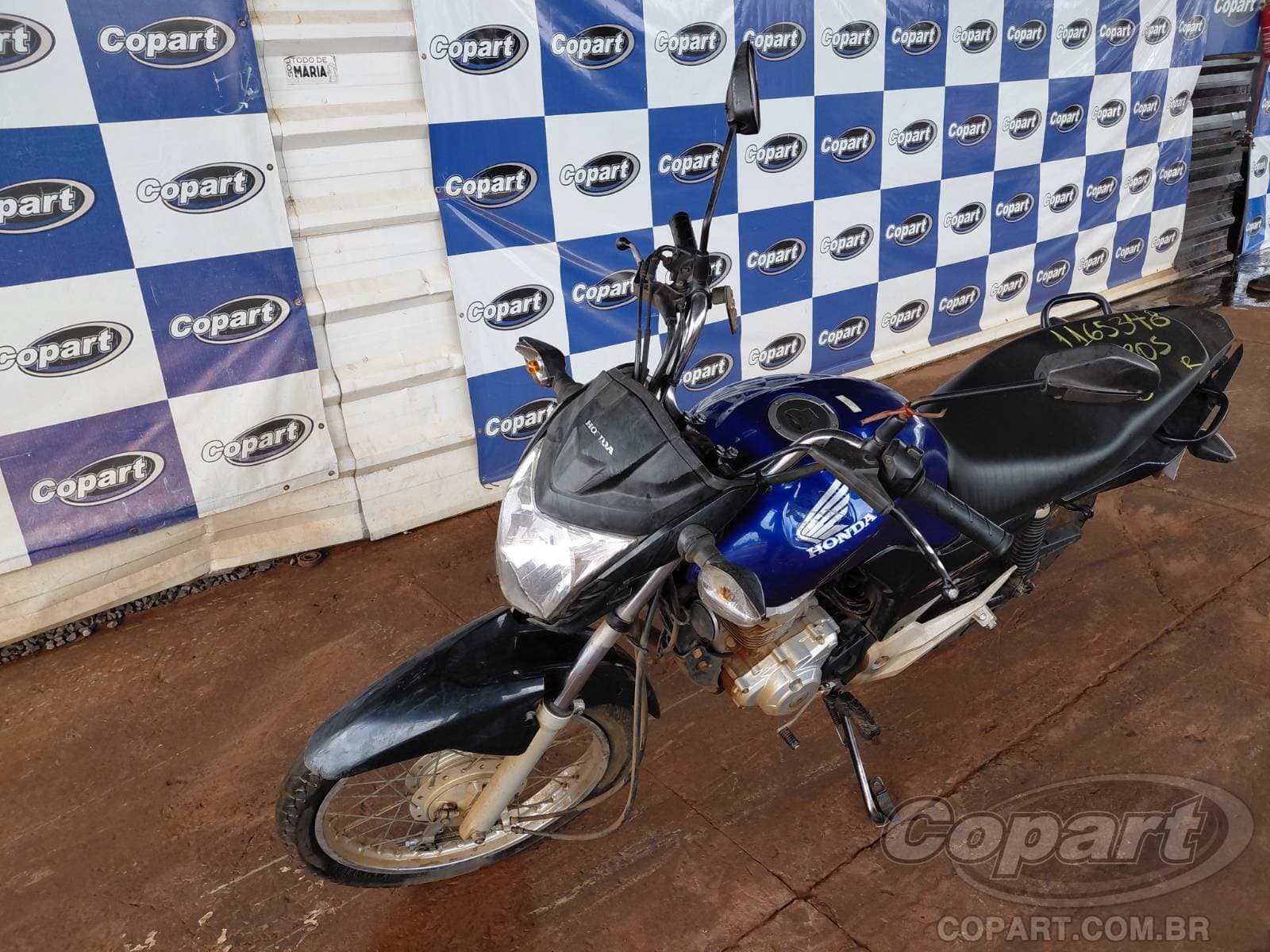 Honda CG 160 2023 — foto 2