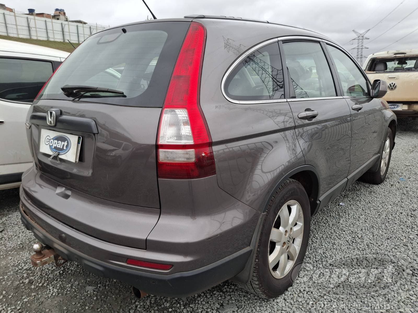 Honda Cr-v 2010 — foto 4