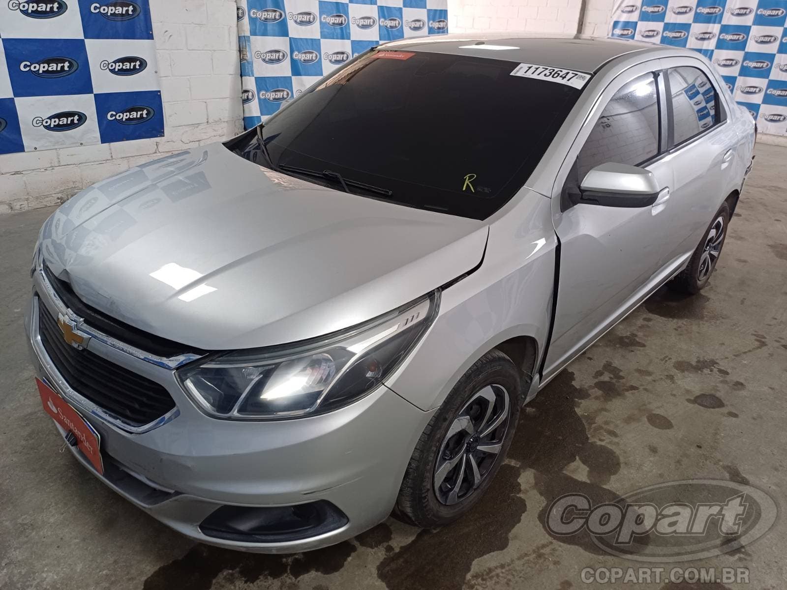 Chevrolet Cobalt 2019 — foto 2