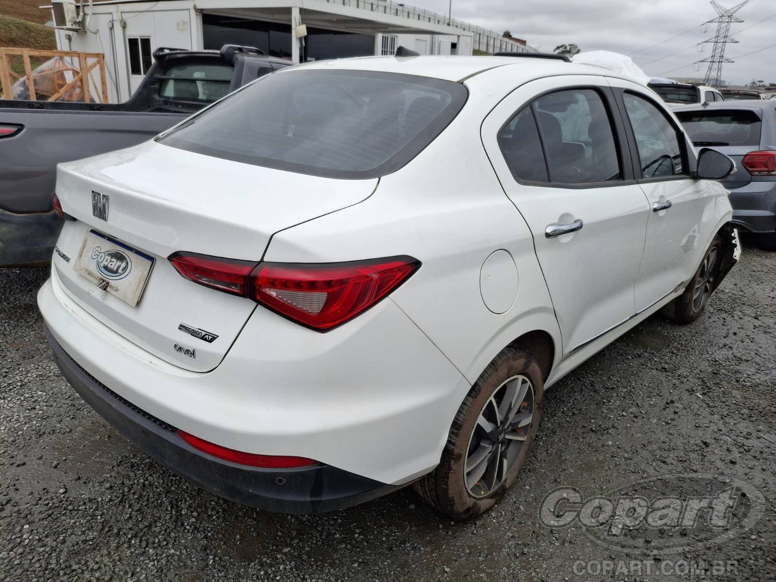 Fiat Cronos 2025 — foto 4