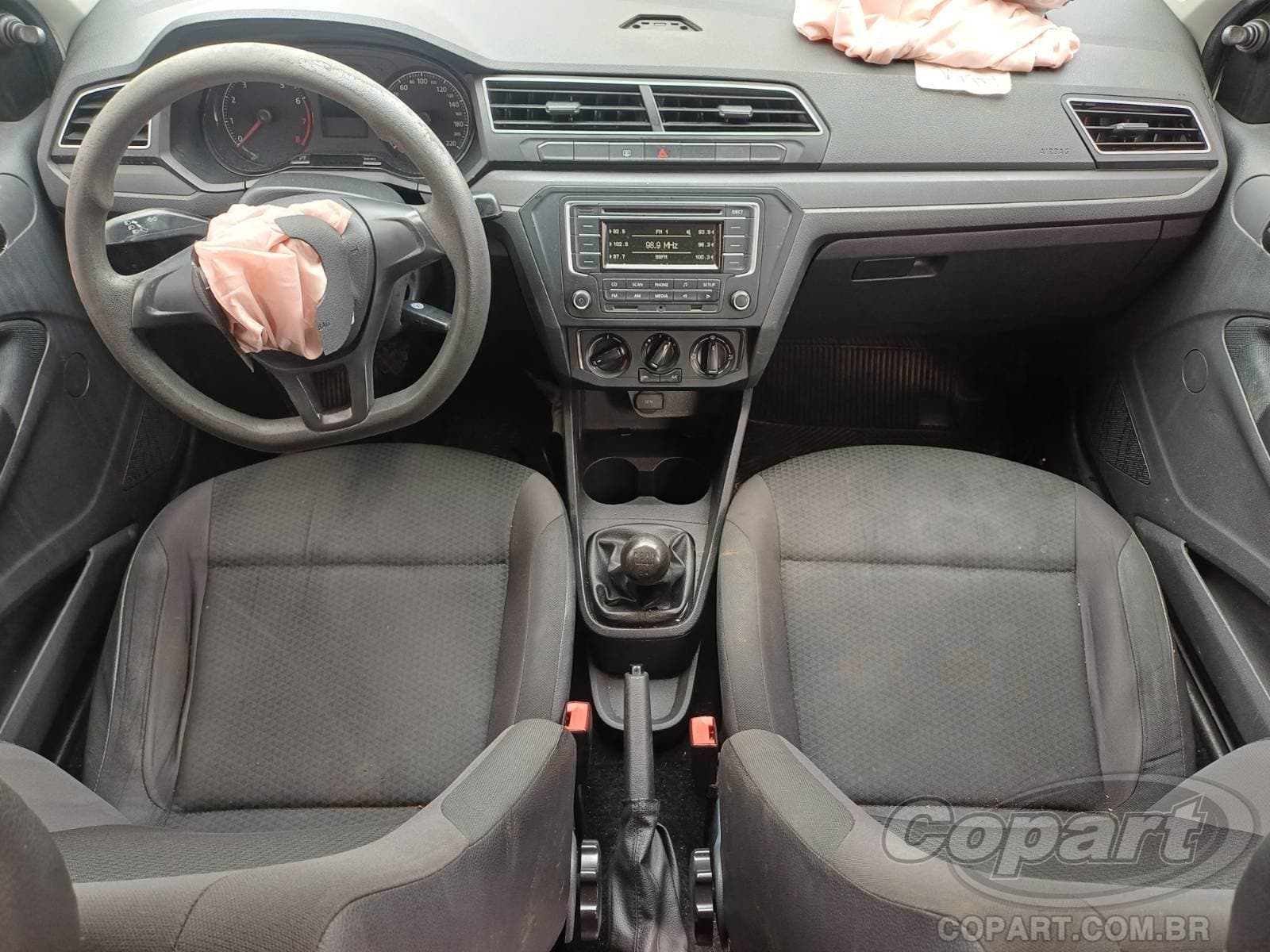 Volkswagen GOL 2020 — foto 9