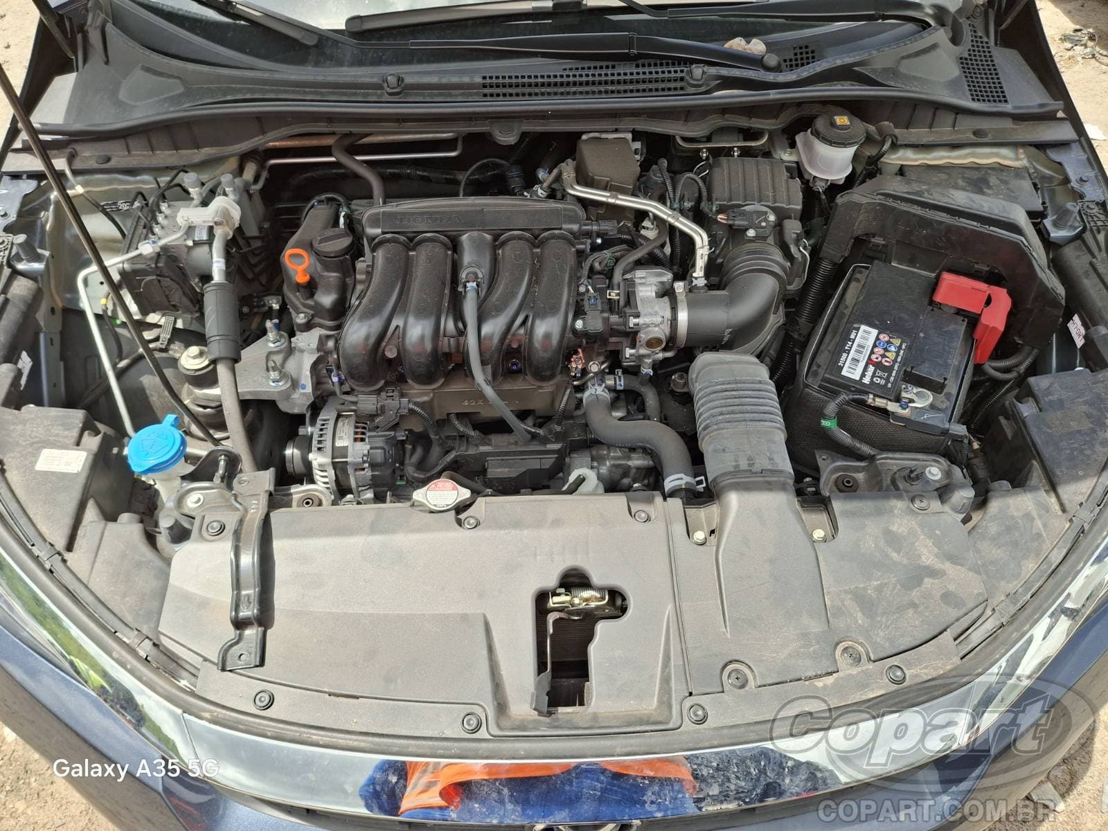 Honda City 2025 — foto 7