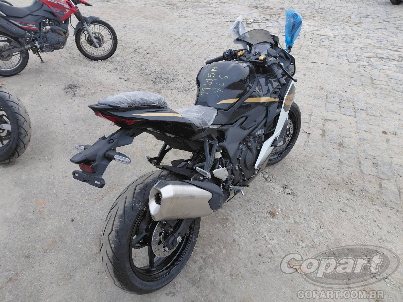 Kawasaki Ninja Zx-4r 2026 — foto 4