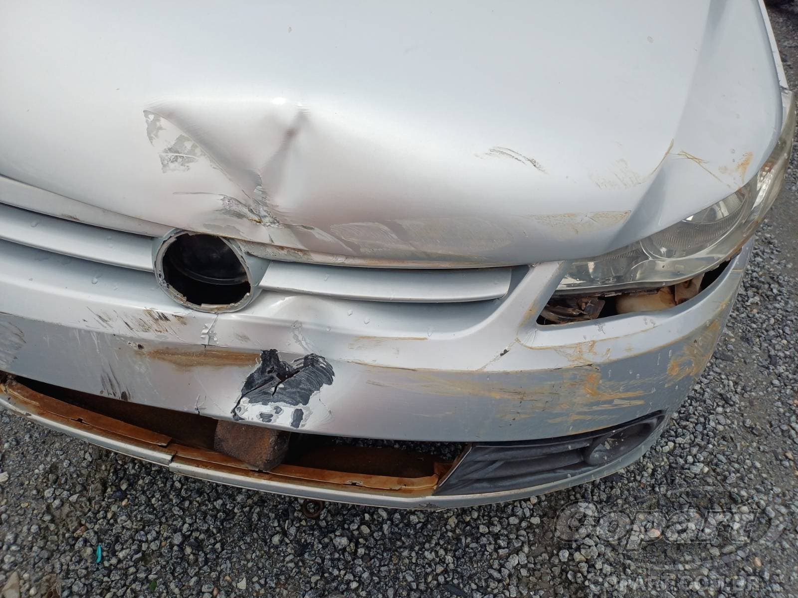 Volkswagen GOL 2012 — foto 12