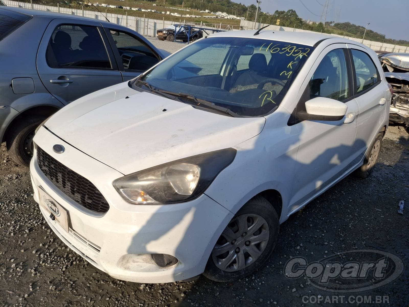 Ford KA 2015 — foto 2