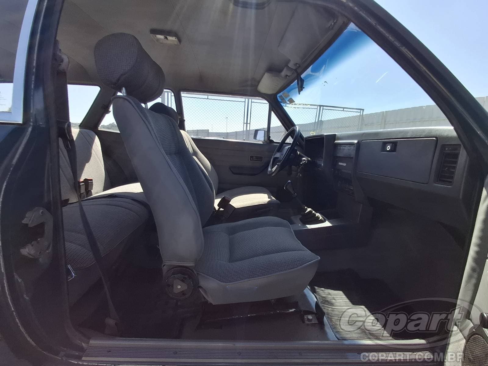Chevrolet Caravan 1988 — foto 5