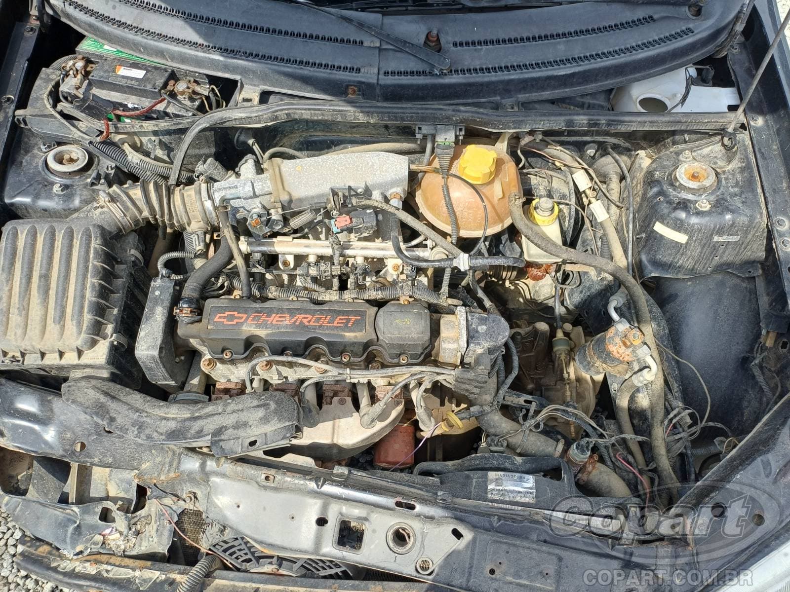 Chevrolet Corsa 1999 — foto 7