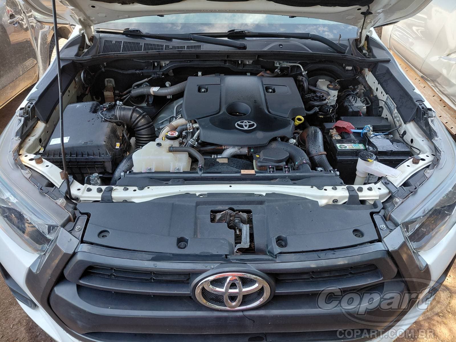 Toyota Hilux CD 2024 — foto 7