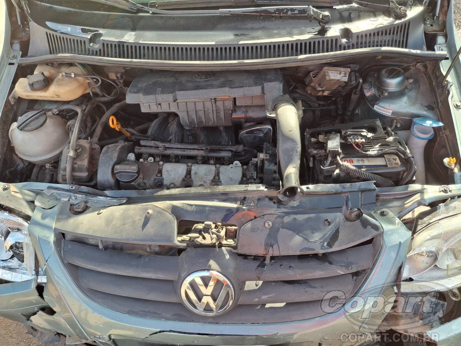 Volkswagen FOX 2010 — foto 7
