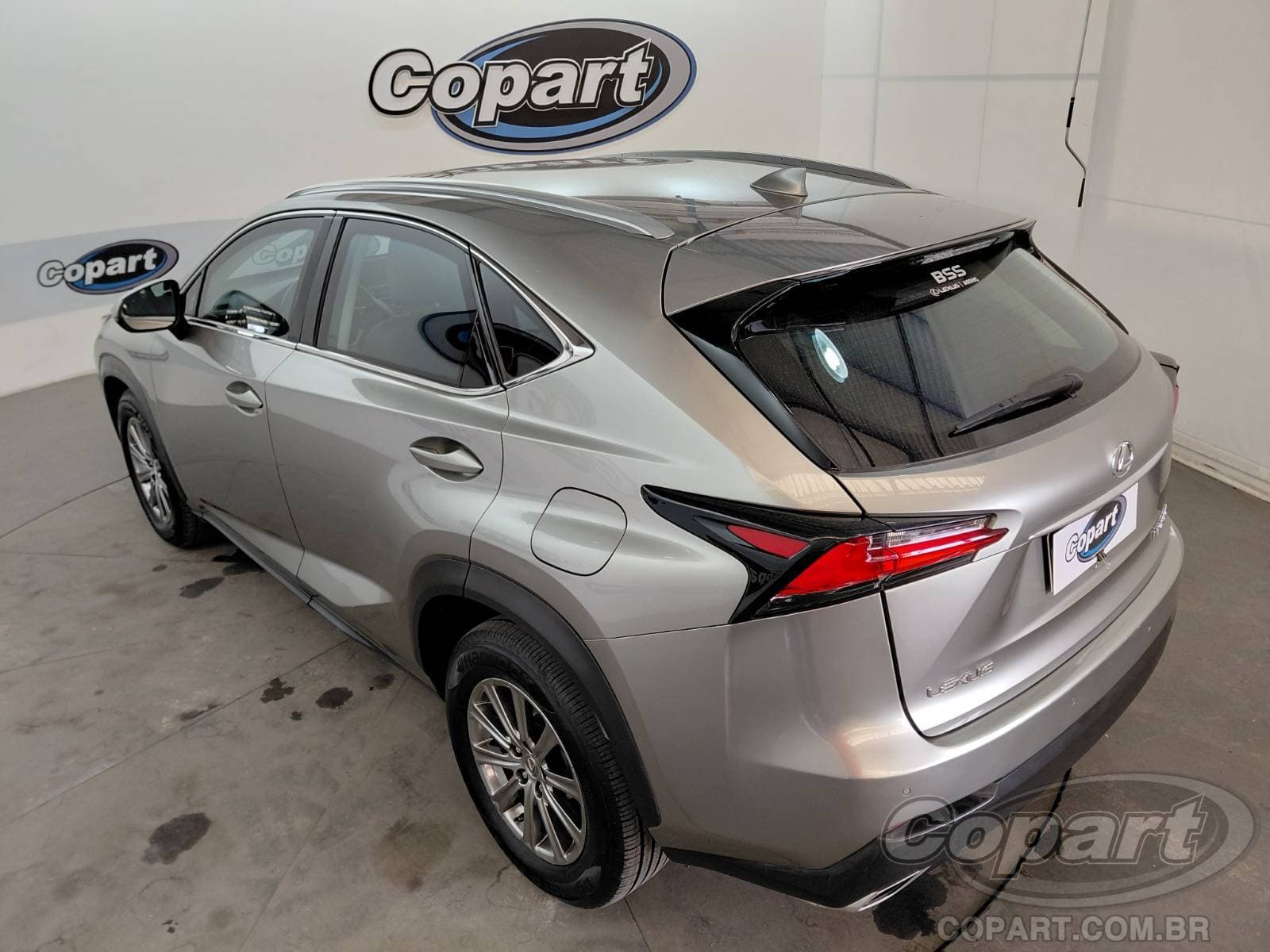 Lexus NX 2015 — foto 3
