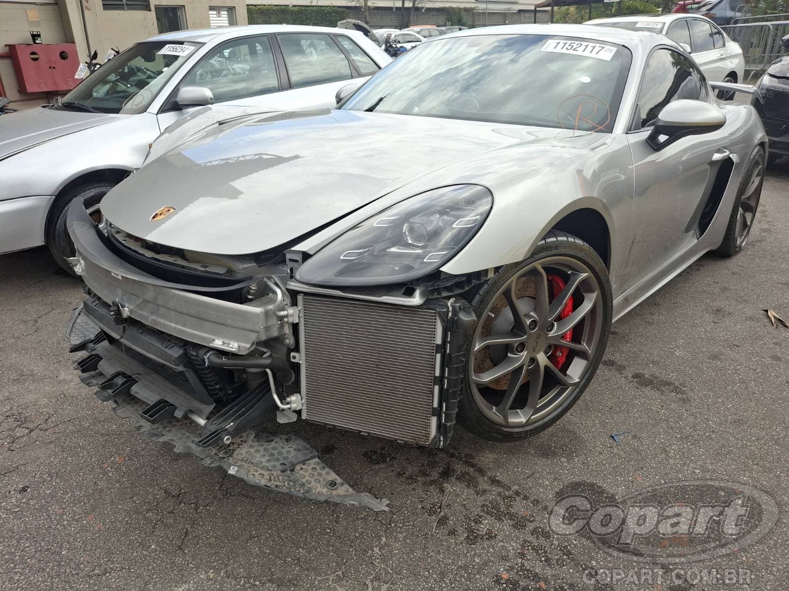 Porsche 718 Cayman 2021 — foto 2