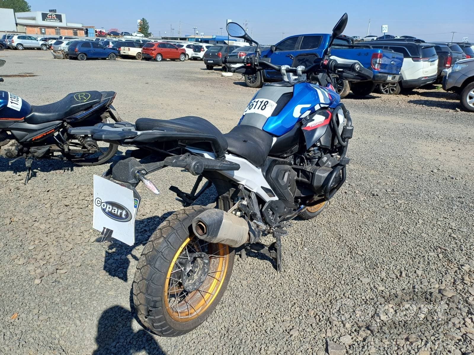 BMW R 1300 2024 — foto 4
