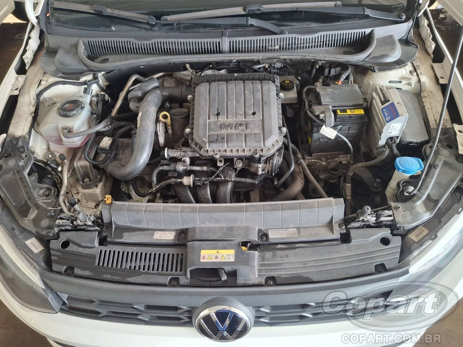 Volkswagen Polo 2024 — foto 7