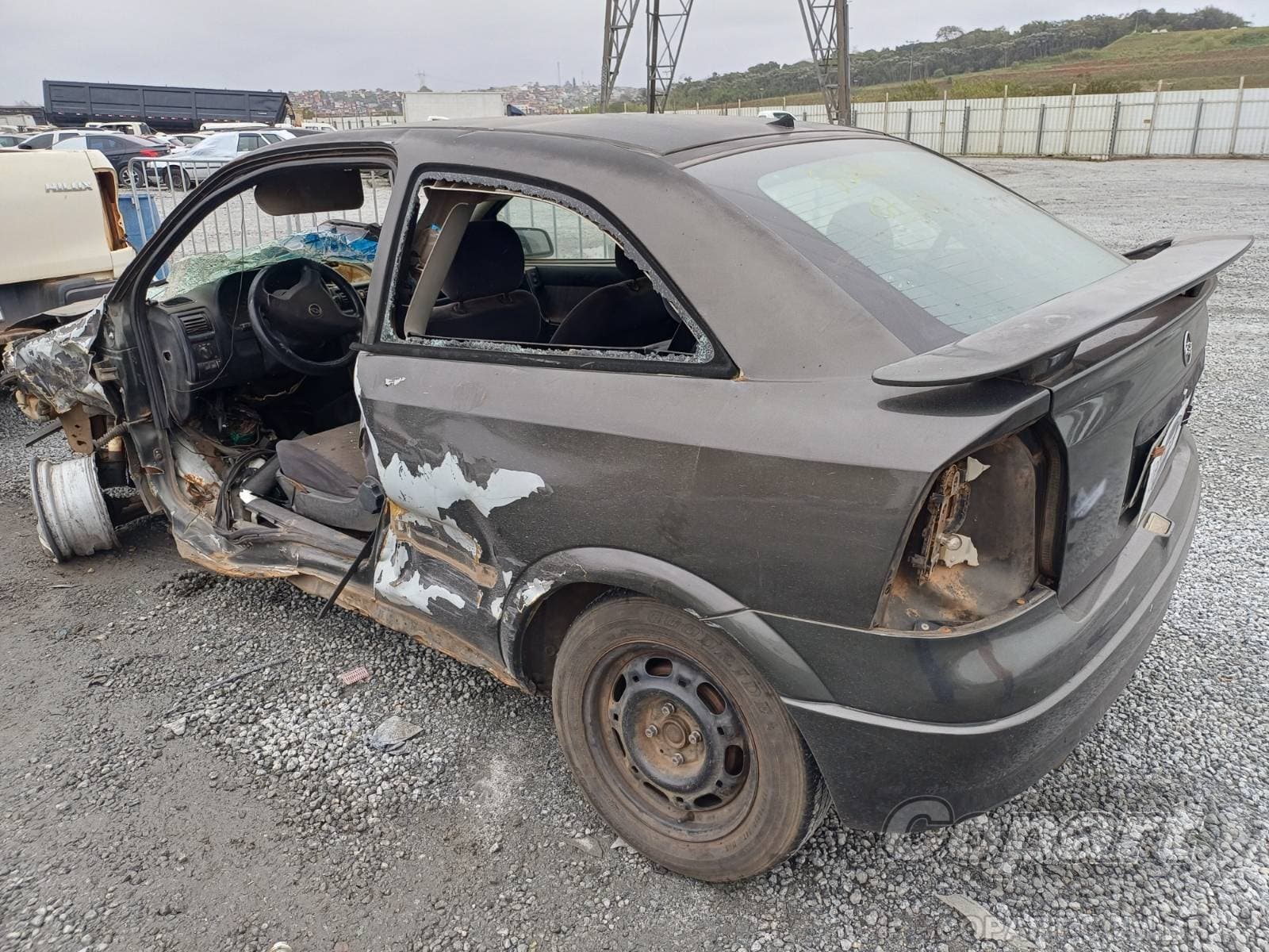 Chevrolet Astra 2000 — foto 3