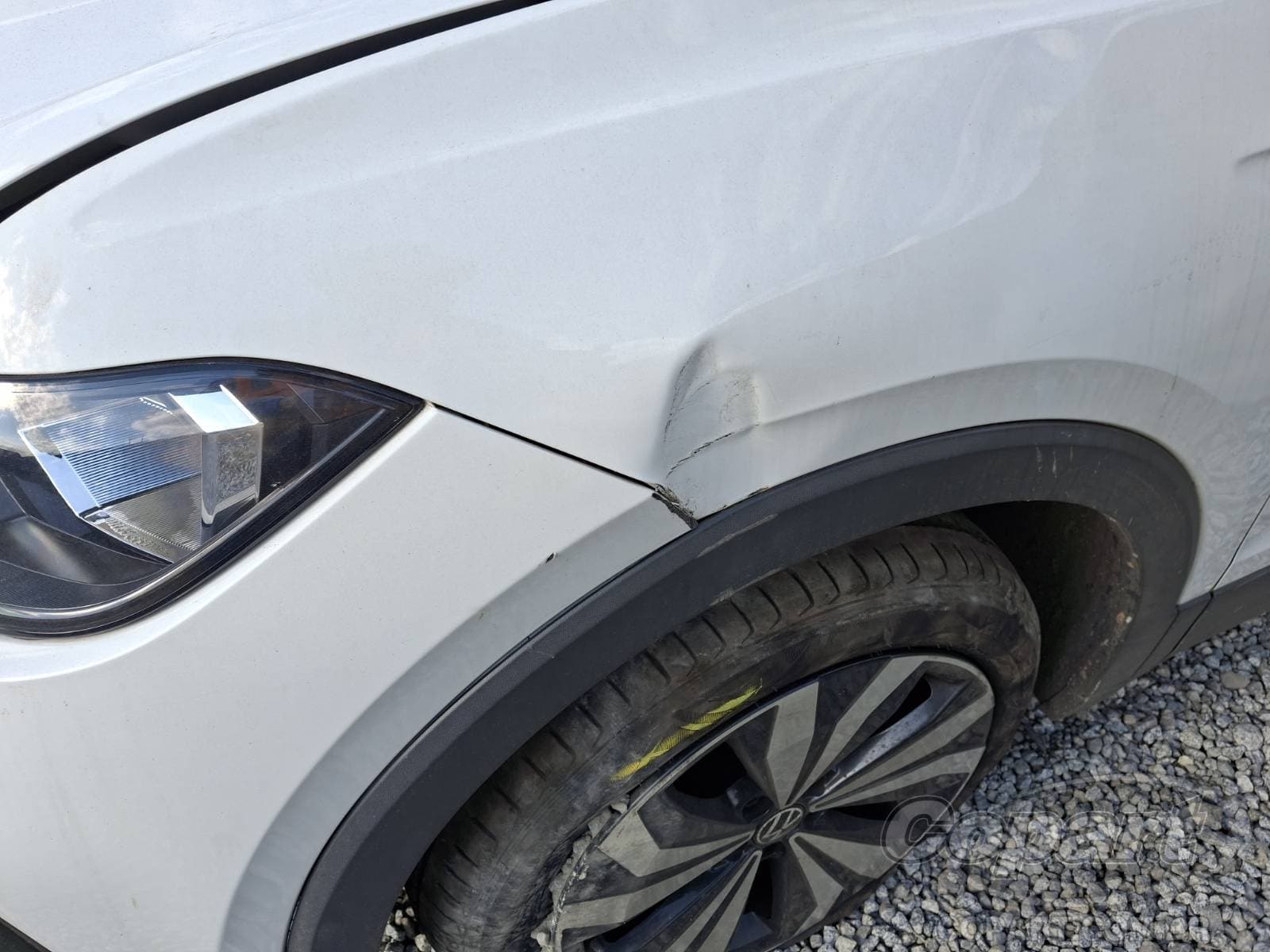 Volkswagen T-cross 2024 — foto 11