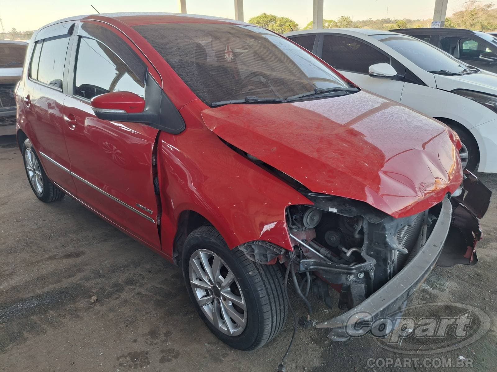 Volkswagen FOX 2014 — foto 1