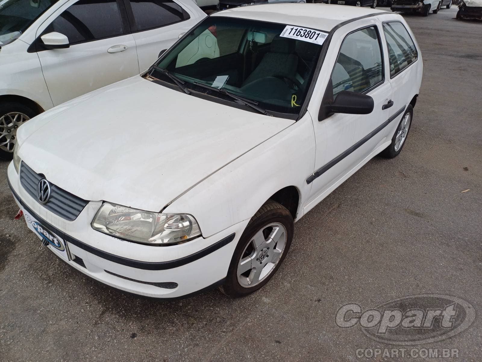 Volkswagen GOL 2000 — foto 2