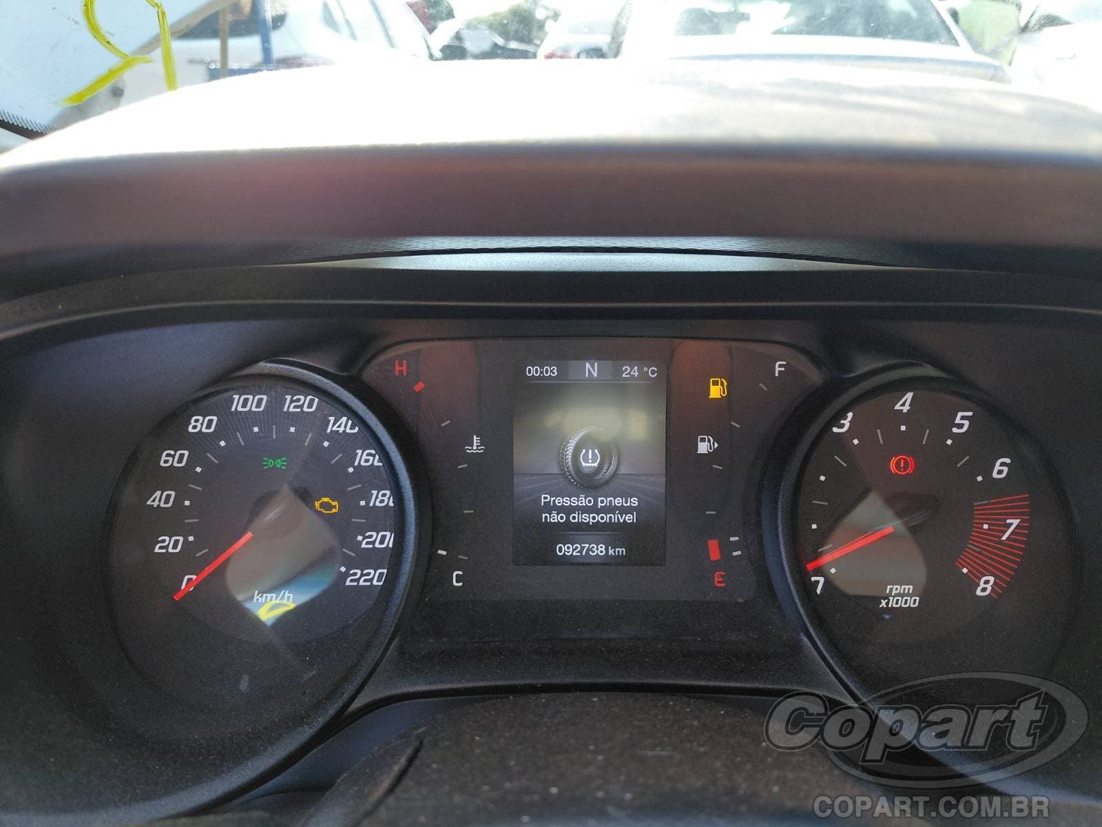 Fiat Cronos 2019 — foto 8